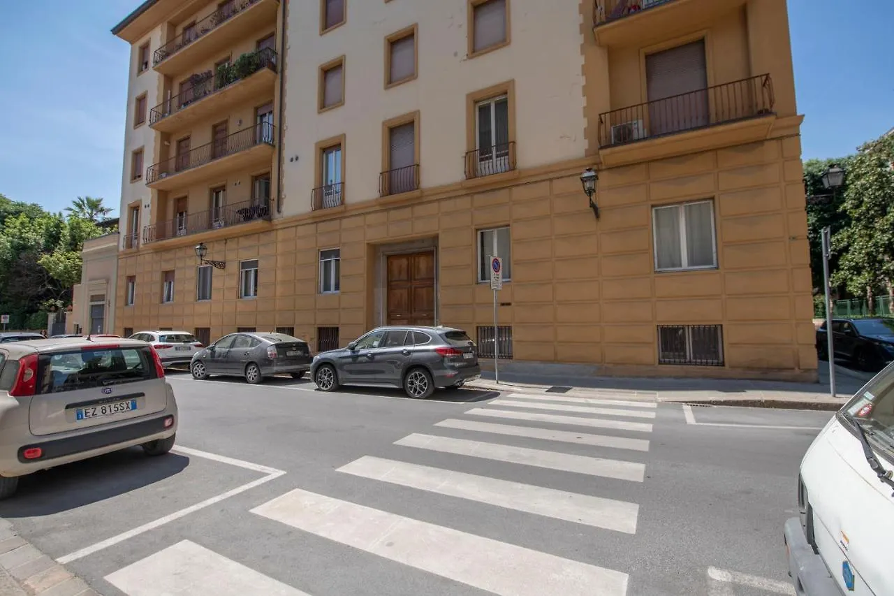Mamo Florence - Cherubini Apartment Italy