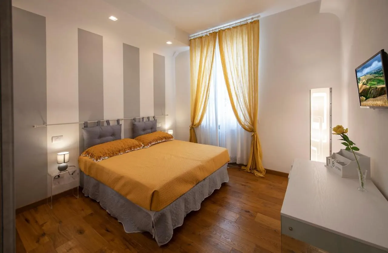 Mamo Florence - Cherubini Apartment