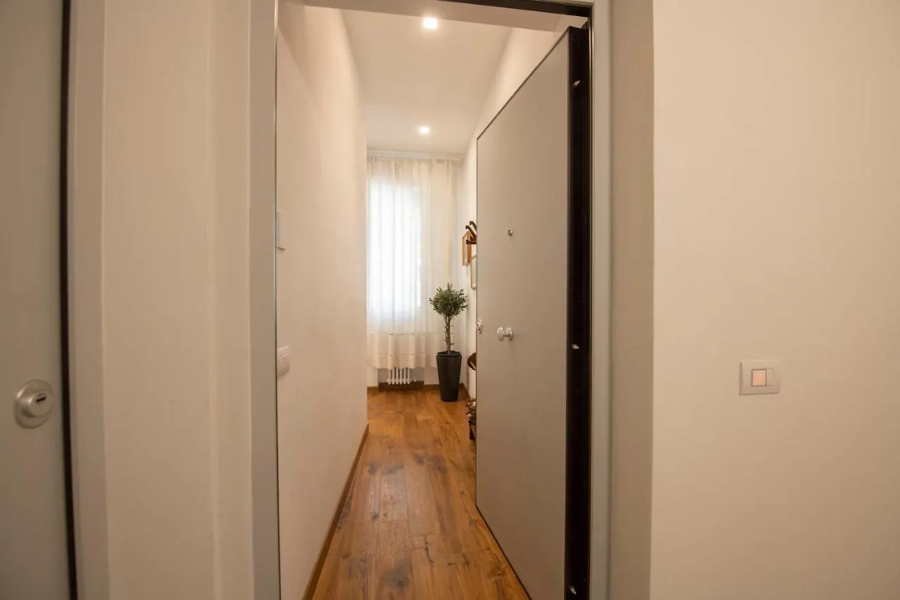 Mamo Florence - Cherubini Apartment Italy